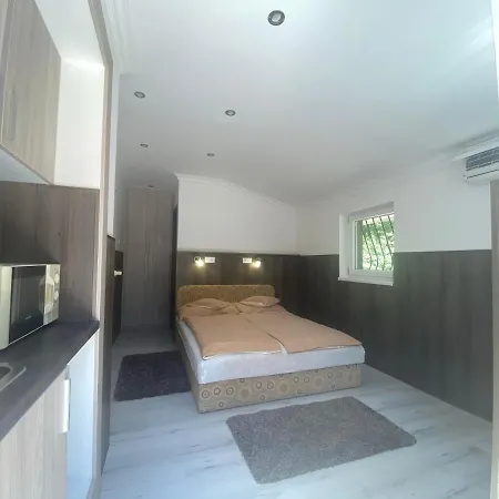 Apartmanhaz Сasa de vacaciones