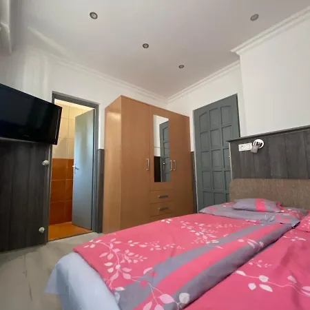 Holiday home Apartmanhaz