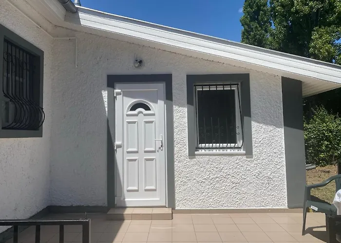 Dom wakacyjny Apartmanhaz Balatonfüred