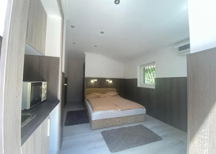 Apartmanhaz Dom wakacyjny