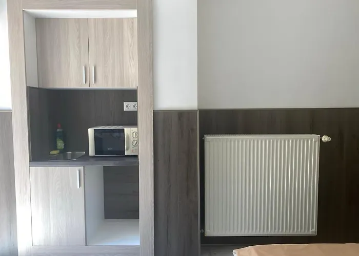 Apartmanhaz Dom wakacyjny *