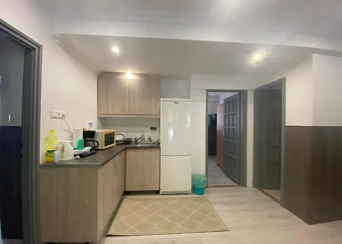 Dom wakacyjny Apartmanhaz *
