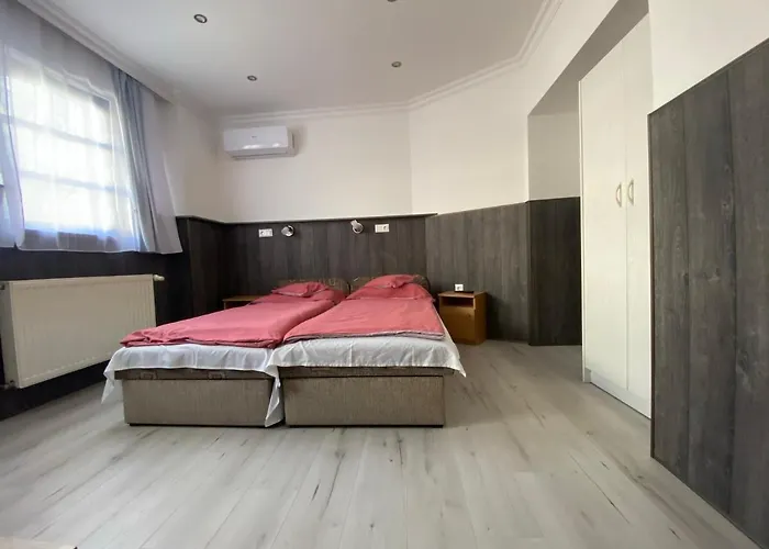 Dom wakacyjny Apartmanhaz