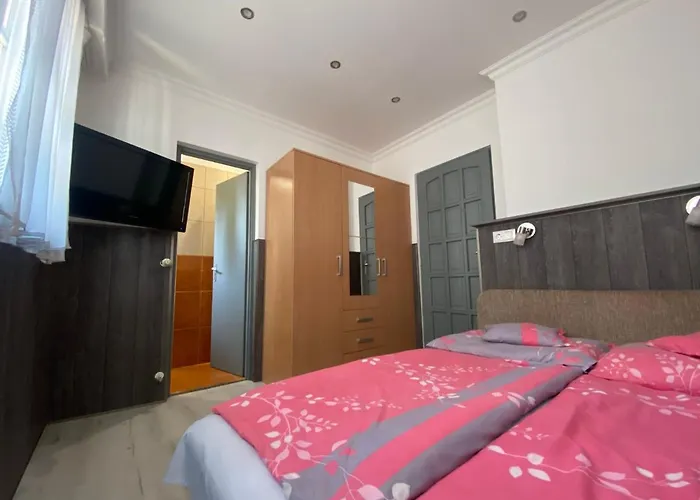 Nyaraló Apartmanhaz