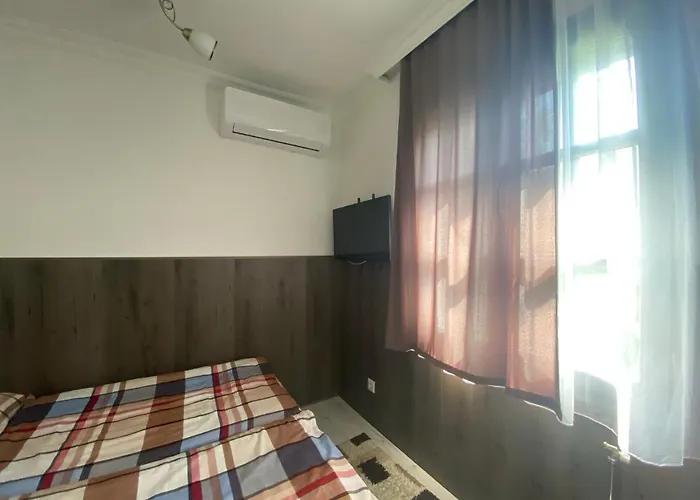 Dom wakacyjny Apartmanhaz